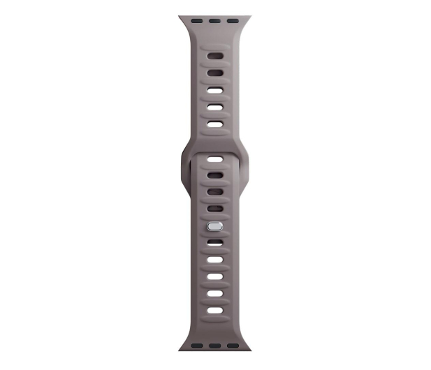 3MK Silicone Watch Strap do Apple Watch 44/45/46/49 mm Taupe - 1267391 - zdjęcie